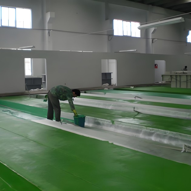 朔州防腐防静电地坪,防腐防静电自流平地坪产品图3