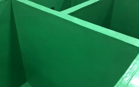朔州防腐水池，水池防腐防渗怎么做，防腐水池施工厂家