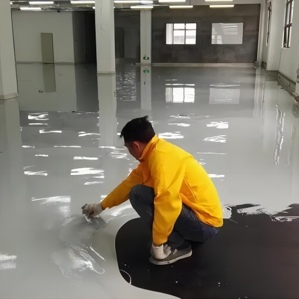 朔州防腐防静电地坪,防腐防静电自流平地坪